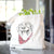 Fig the Labrador Retriever - Tote Bag