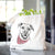 Frankie Tankie the Boxer Mix - Tote Bag