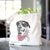 Gerti the Mixed Breed - Tote Bag