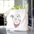 Gummy the Pitbull - Tote Bag