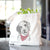 Hoge the Aussiedoodle - Tote Bag