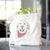 Horton the Great Pyrenees - Tote Bag