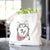 Kaskae the Malamute - Tote Bag