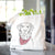 Linden the Golden Retriever - Tote Bag