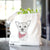 Mango the Mixed Breed - Tote Bag