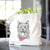 Middy the Australian Terrier - Tote Bag