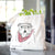 MissyMoo the English Bulldog - Tote Bag