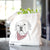 Nora the American Bulldog Mix - Tote Bag