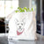 Orange the Carolina Dog - Tote Bag