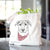 Peanut the Lab Mix - Tote Bag