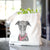 Princess Fiona the Doberman - Tote Bag