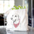 Purl the British Lab - Tote Bag