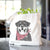 Romeo the Rottweiler - Tote Bag