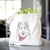 Sheldon the Shetland Sheepdog - Tote Bag