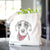 SophiePea the Mixed Breed - Tote Bag