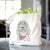 Stefano the Spinone Italiano - Tote Bag