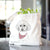 Stitch the Bichonpoo - Tote Bag