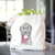 Sullivan the Irish Wolfhound - Tote Bag