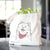 Tillie the Samoyed - Tote Bag