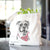 Tuckeroo the Boxer - Tote Bag