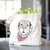 Tufton the English Mastiff - Tote Bag