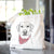 Zoe the Yellow Lab - Tote Bag