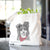 Aushe the Australian Shepherd - Tote Bag