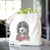 Bash the Bernedoodle - Tote Bag