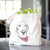 Beauregard the American Redbone Coonhound - Tote Bag