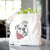 Benson the English Bulldog - Tote Bag