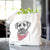 Boris the Boerboel - Tote Bag