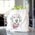 Brophy the Great Pyrenees - Tote Bag