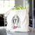 Buckley the Basset Hound - Tote Bag