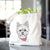 Chewy the Yorkshire Terrier - Tote Bag