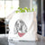 Cooper the Basset Hound - Tote Bag