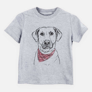 Bandana Cooper Griffin the Mixed Breed - Kids/Youth/Toddler Shirt