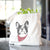 Ella the French Bulldog - Tote Bag