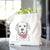 Emma the Golden Retriever - Tote Bag