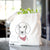 Frejya the Weimaraner - Tote Bag