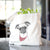 Groot the Brussels Griffon - Tote Bag