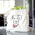 Harvey the Great Dane - Tote Bag