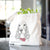 Henry the English Cocker Spaniel - Tote Bag