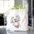 Jordy the Golden Retriever - Tote Bag