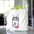 Kira the Siberian Husky - Tote Bag