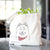 Luka the Samoyed - Tote Bag