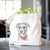 Maggie the Terrier Mix - Tote Bag