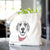 Maggie the Treeing Walker Coonhound - Tote Bag