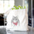 Maks the Siberian Cat - Tote Bag