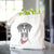 Mattis the German Shorthaired Pointer - Tote Bag