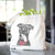 Mikey the Boxador - Tote Bag